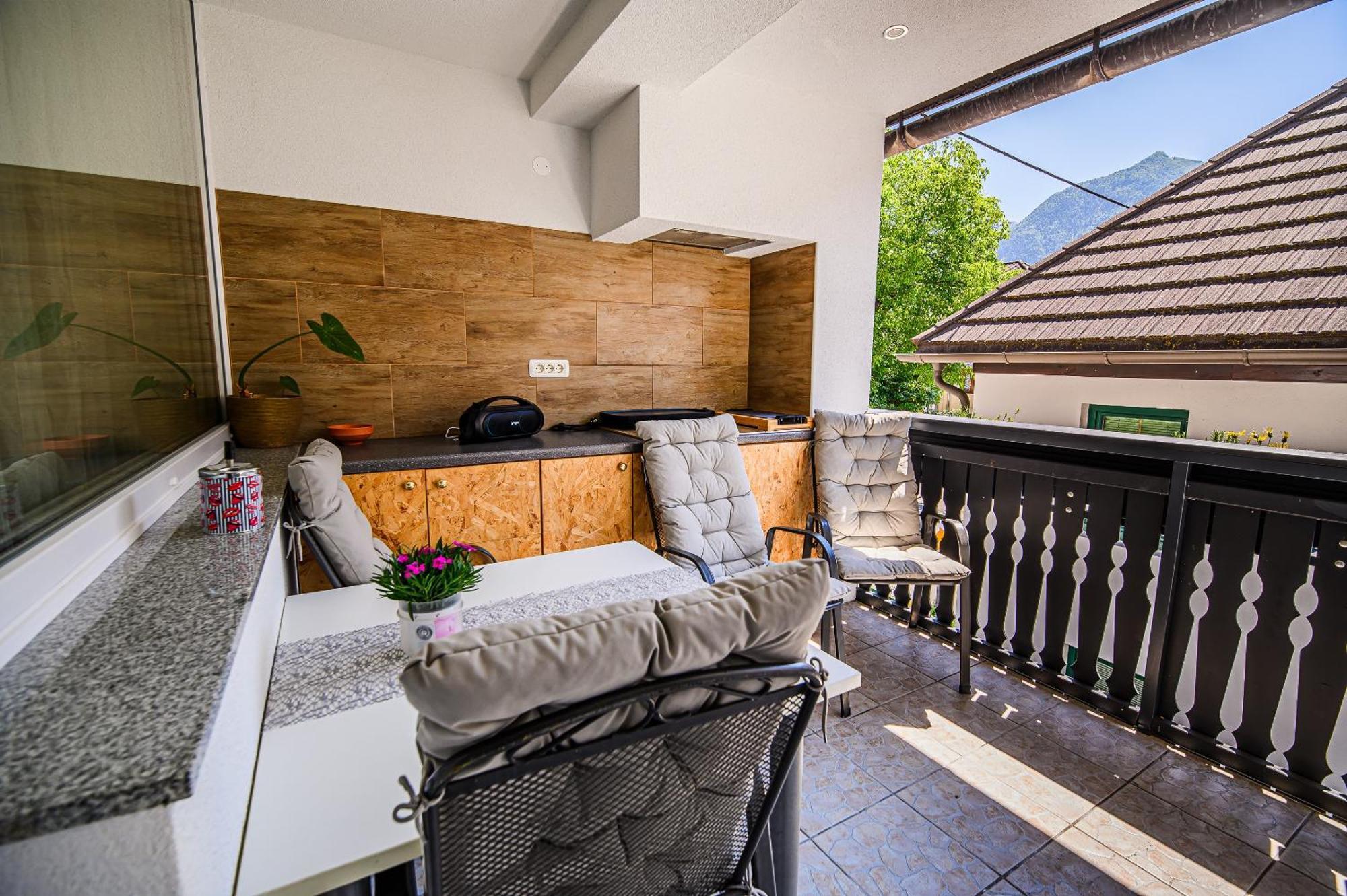 Apartments 888 Bovec Εξωτερικό φωτογραφία