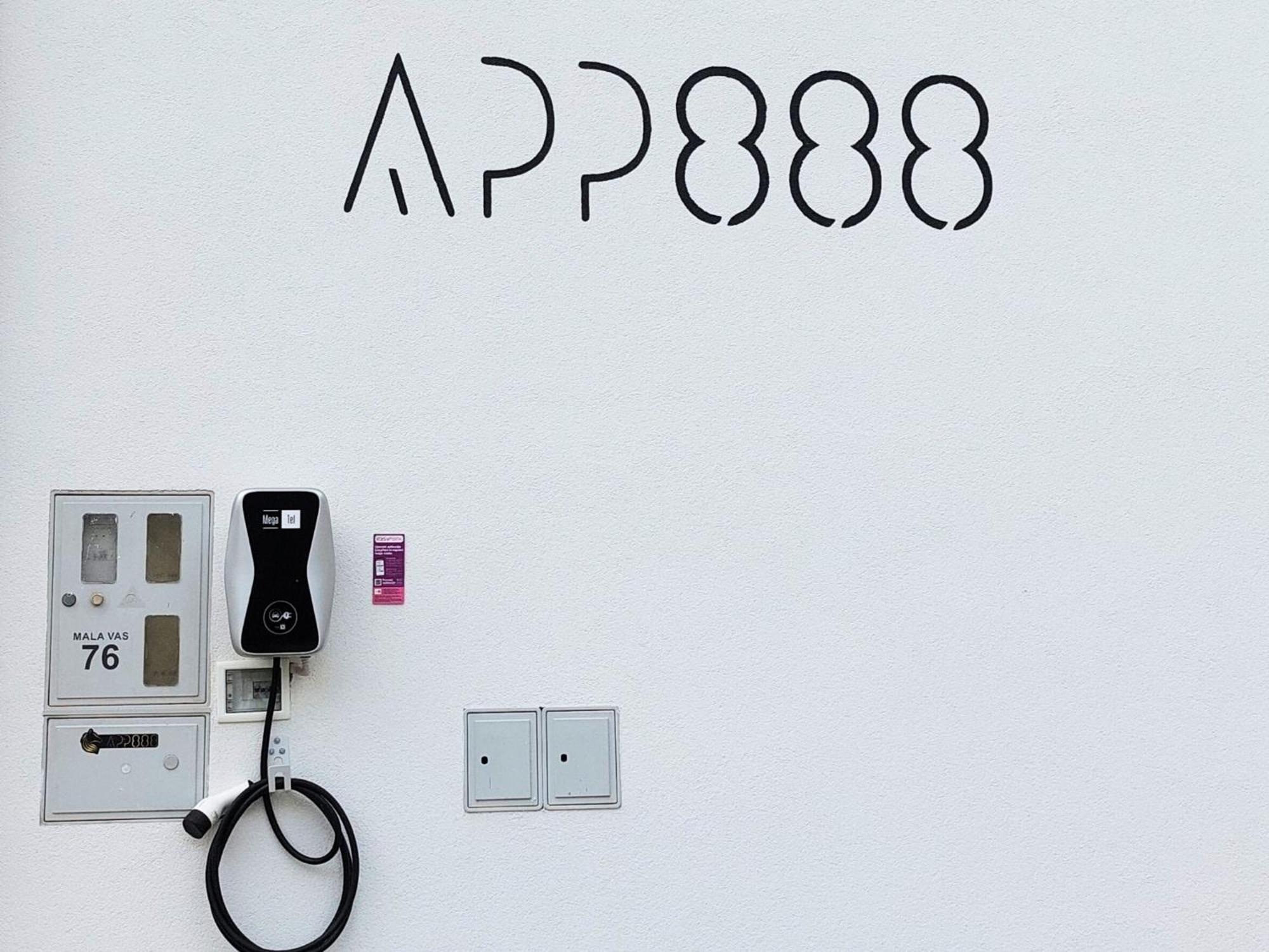 Apartments 888 Bovec Εξωτερικό φωτογραφία