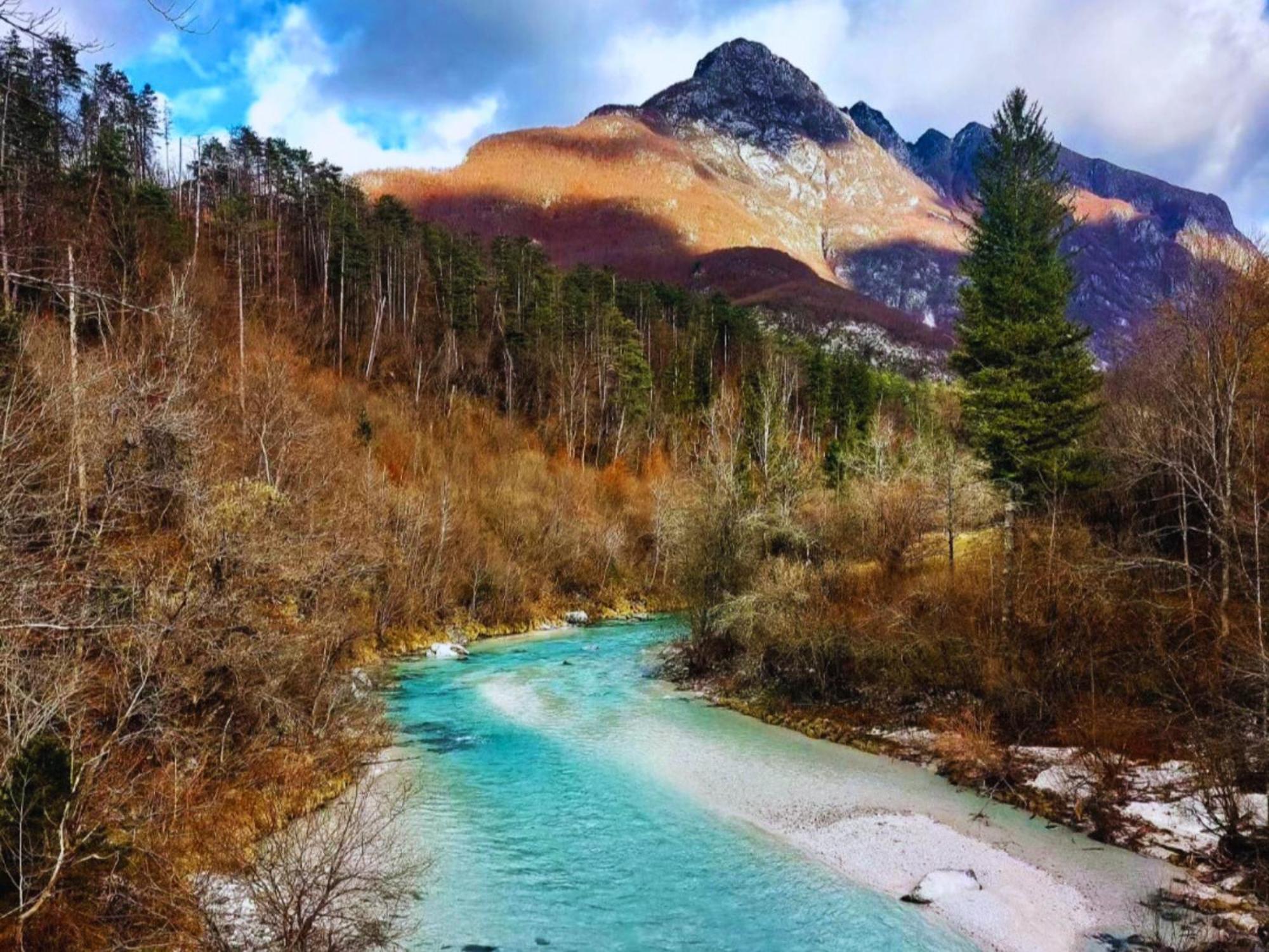 Apartments 888 Bovec Εξωτερικό φωτογραφία