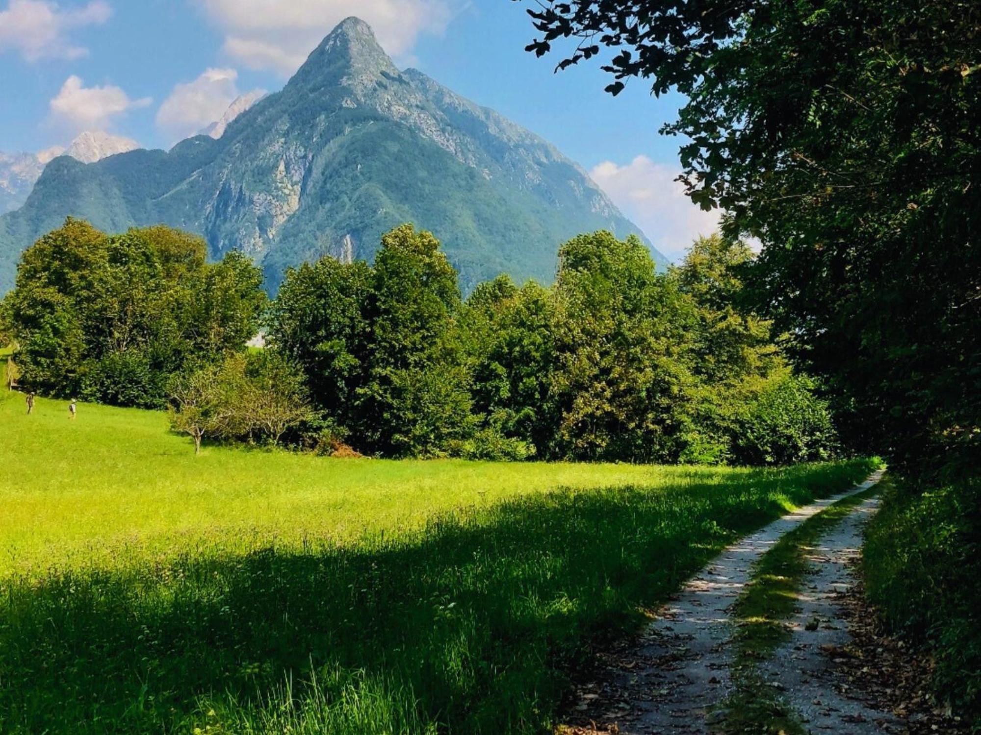 Apartments 888 Bovec Εξωτερικό φωτογραφία